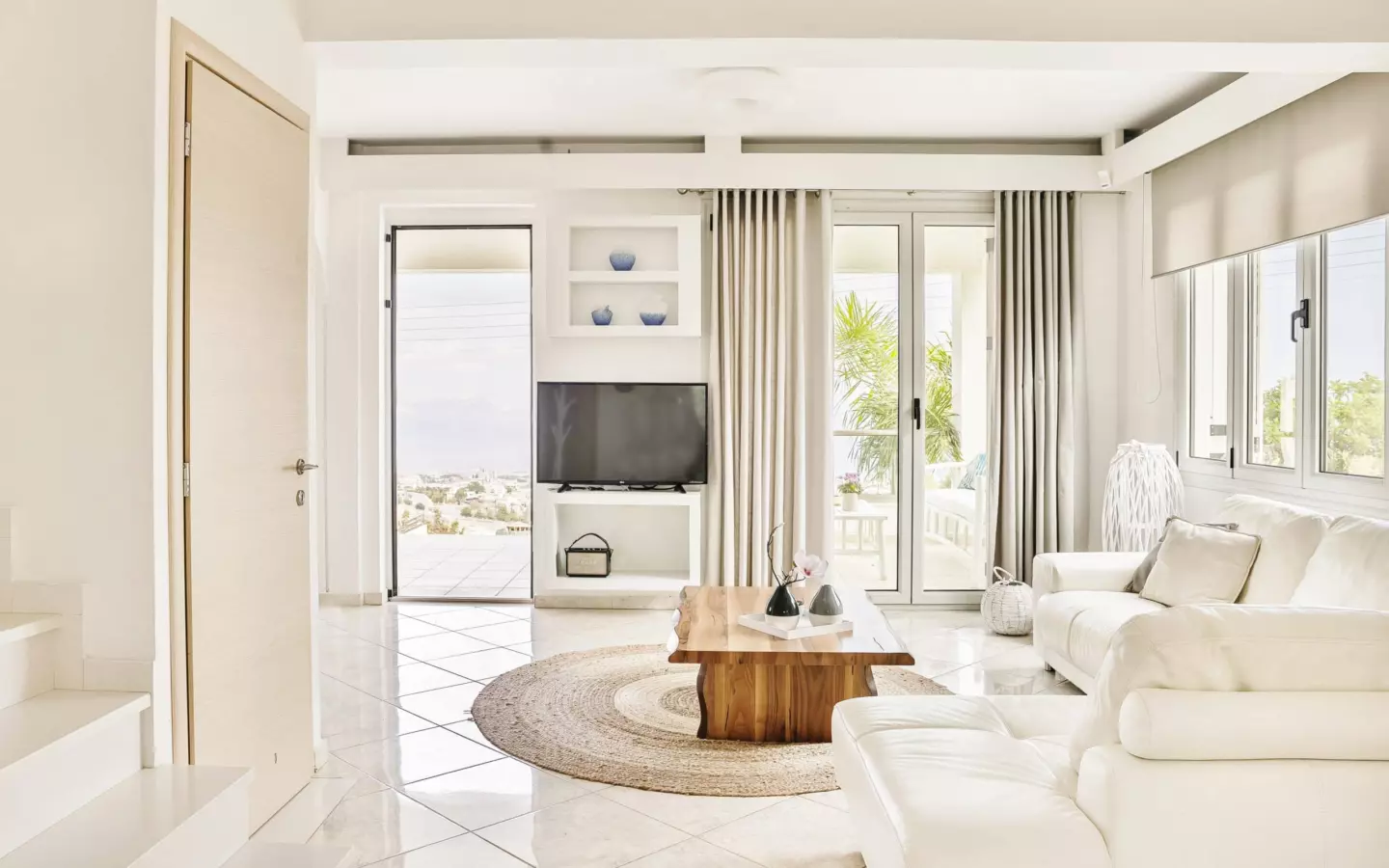 Exceptional 6-bedroom Luxury Villa With Heated Pool And Sea Views Near Kokkini Hani, Heraklion