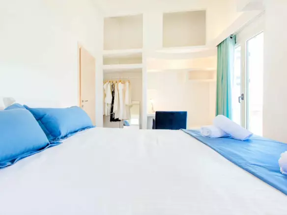 Exceptional 6-bedroom Luxury Villa With Heated Pool And Sea Views Near Kokkini Hani, Heraklion