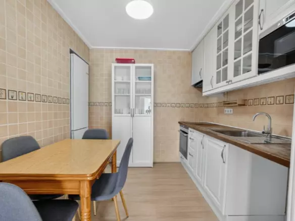3-bedroom Town House In Torrevieja, Spain