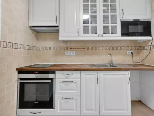 3-bedroom Town House In Torrevieja, Spain