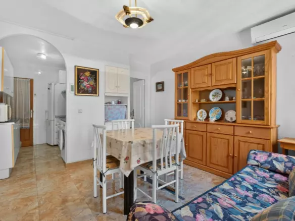 3-bedroom Town House In Torrevieja, Spain