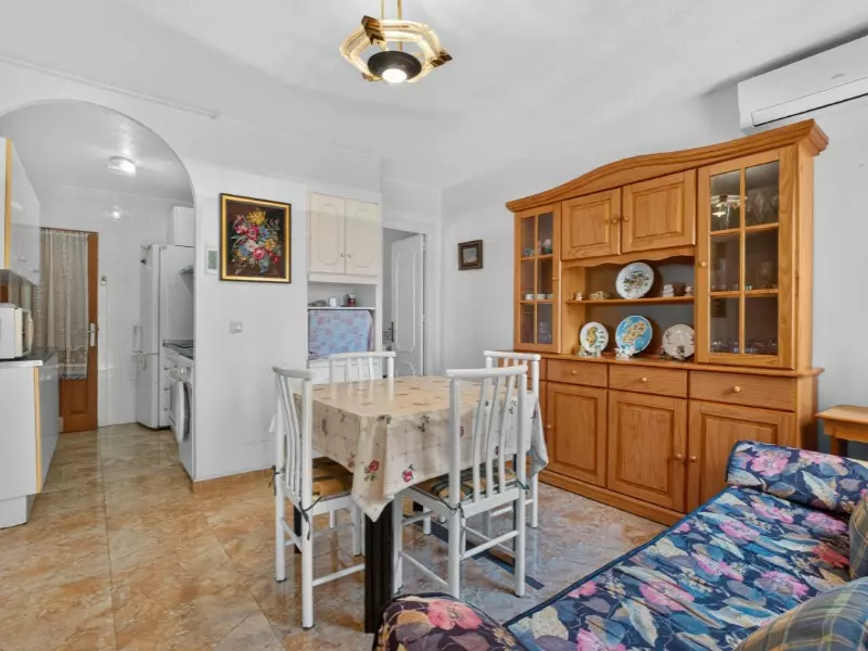 3-bedroom Town House In Torrevieja, Spain