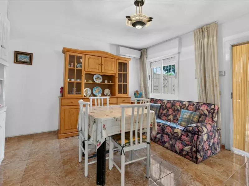 3-bedroom Town House In Torrevieja, Spain