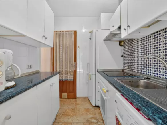 3-bedroom Town House In Torrevieja, Spain