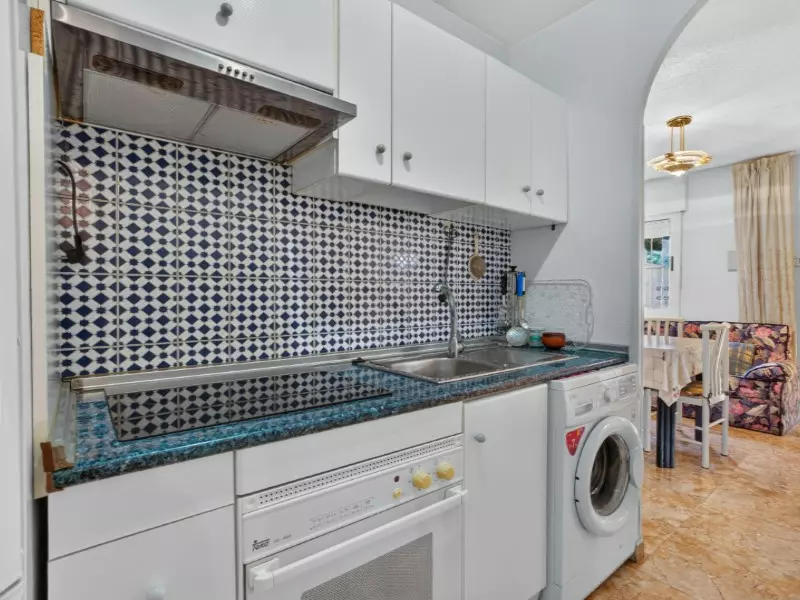 3-bedroom Town House In Torrevieja, Spain