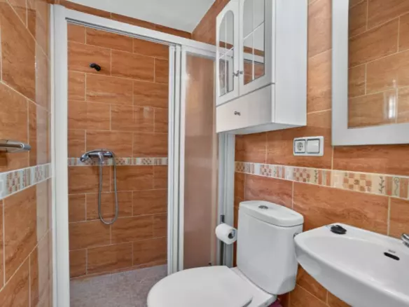 3-bedroom Town House In Torrevieja, Spain