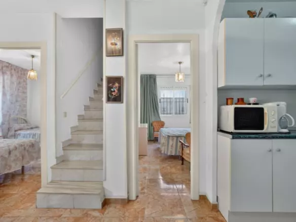3-bedroom Town House In Torrevieja, Spain