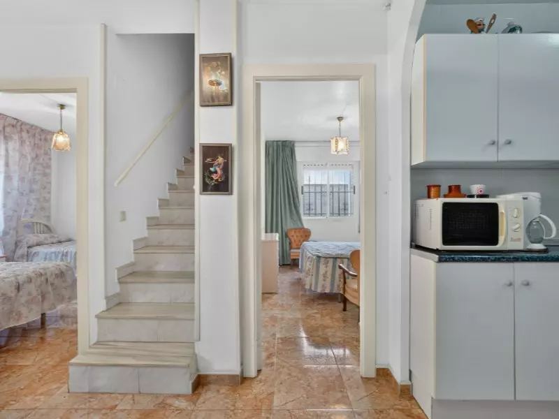 3-bedroom Town House In Torrevieja, Spain