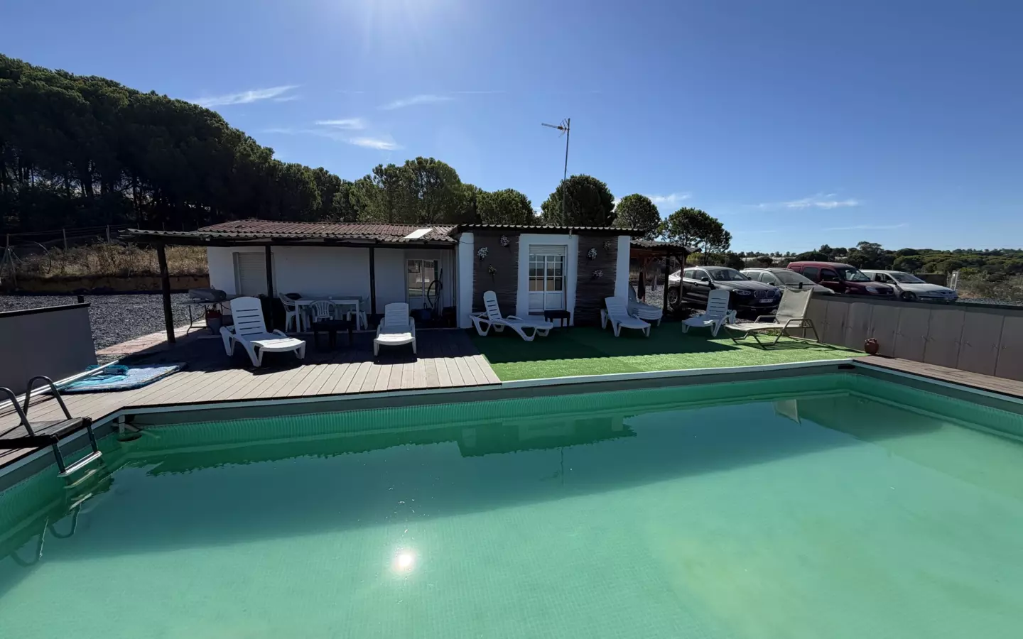 Charming Cortijo With Swimming Pool For Sale In Villablanca, Andalusia – Near Portugal