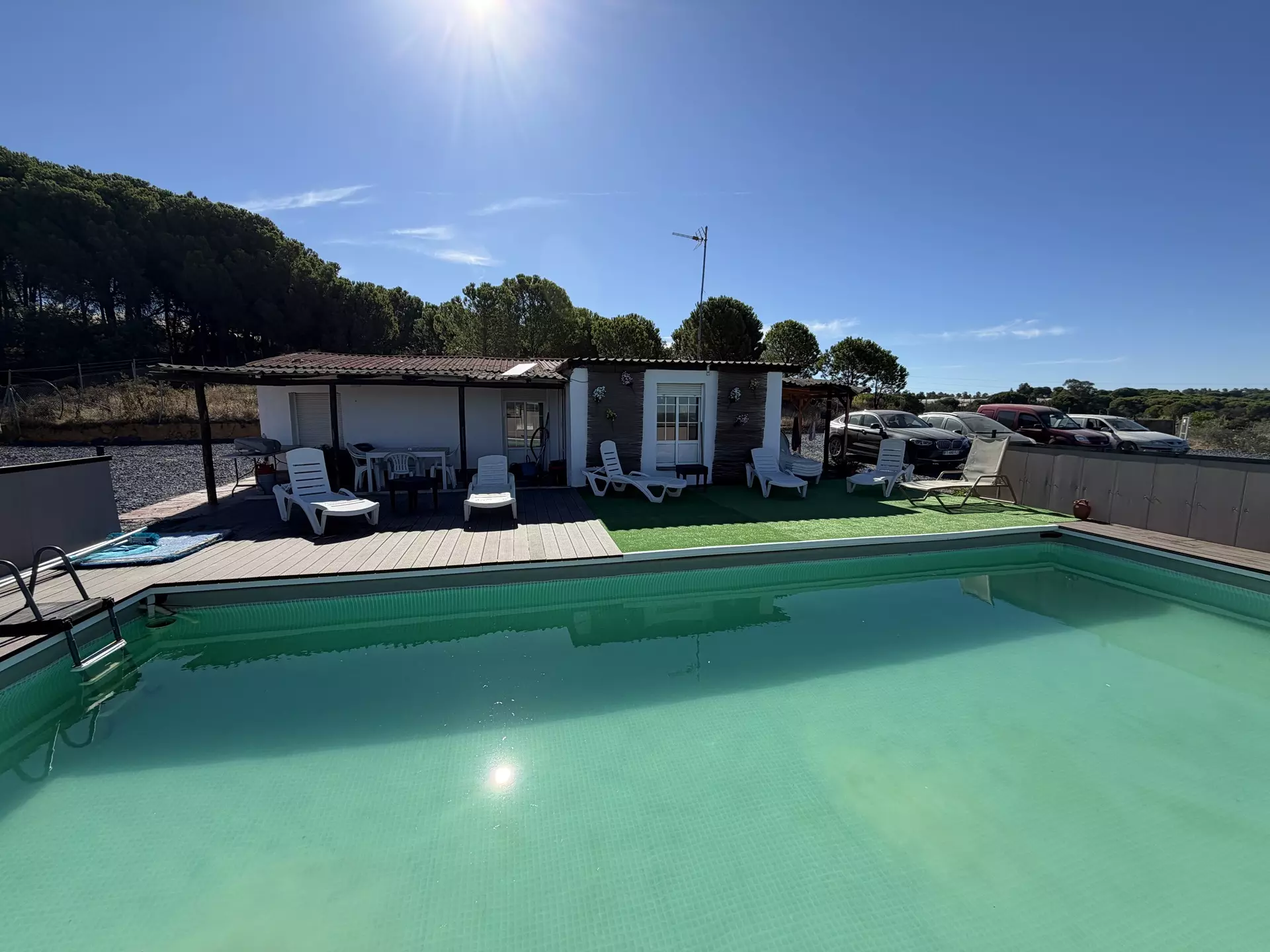Charming Cortijo With Swimming Pool For Sale In Villablanca, Andalusia – Near Portugal