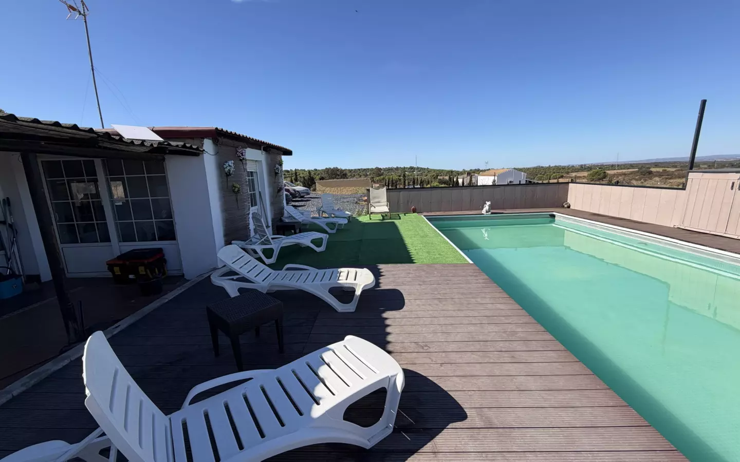 Charming Cortijo With Swimming Pool For Sale In Villablanca, Andalusia – Near Portugal