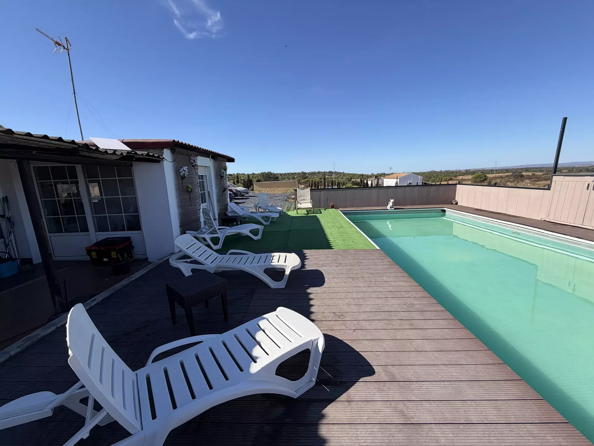 Charming Cortijo With Swimming Pool For Sale In Villablanca, Andalusia – Near Portugal