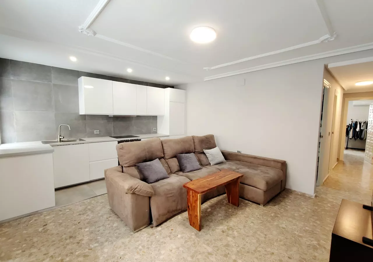 2-bedroom Apartment In Torrevieja, Spain (66 M²)
