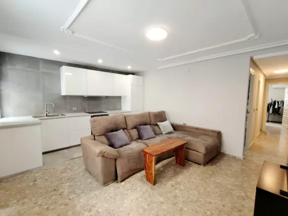2-bedroom Apartment In Torrevieja, Spain (66 M²)