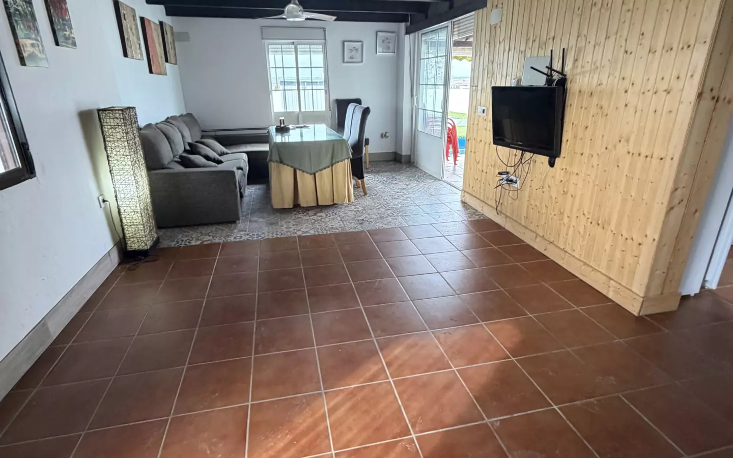 Charming Cortijo With Swimming Pool For Sale In Villablanca, Andalusia – Near Portugal