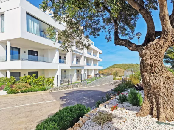2-bedroom Apartment In Mijas, Spain (98 M²)