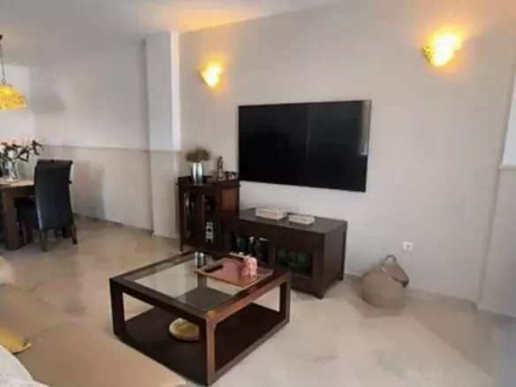 2-bedroom Apartment In Mijas, Spain (117 M²)