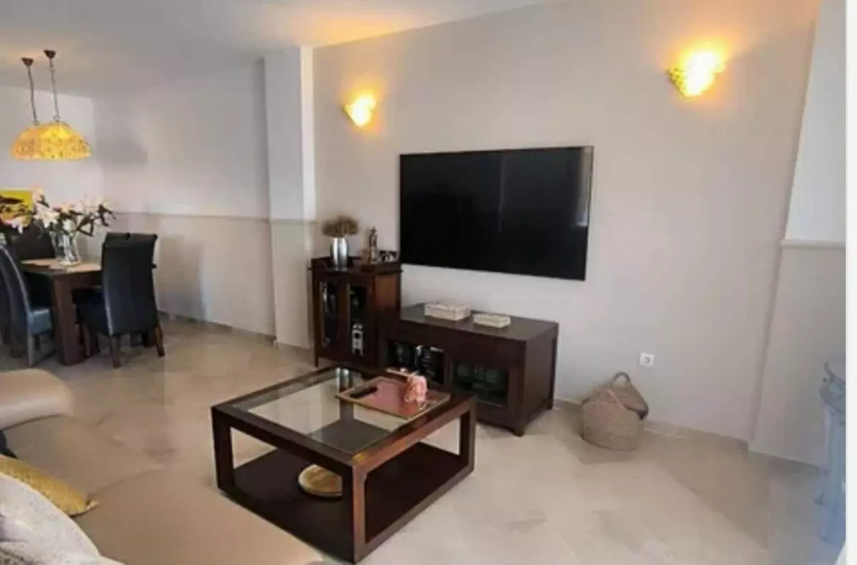 2-bedroom Apartment In Mijas, Spain (117 M²)