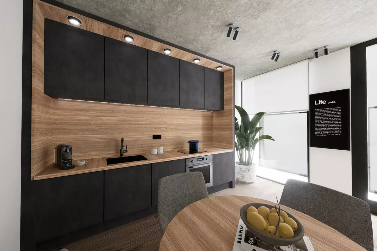 1-bedroom Apartment In Alicante, Spain (82 M²)