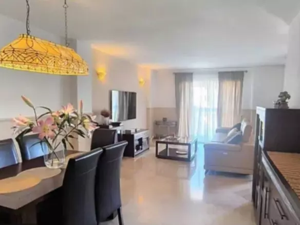 2-bedroom Apartment In Mijas, Spain (117 M²)