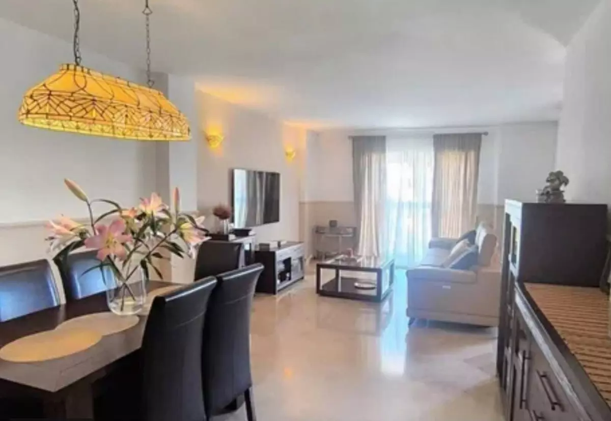 2-bedroom Apartment In Mijas, Spain (117 M²)