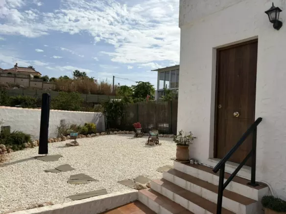2-bedroom Town House In Estepona, Spain (100 M²)