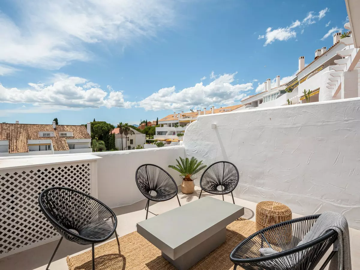 2-bedroom Apartment In Marbella, Spain (107 M²)