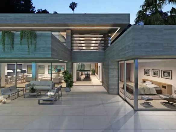 5-bedroom Villa In Benahavis, Spain (1.070 M²)