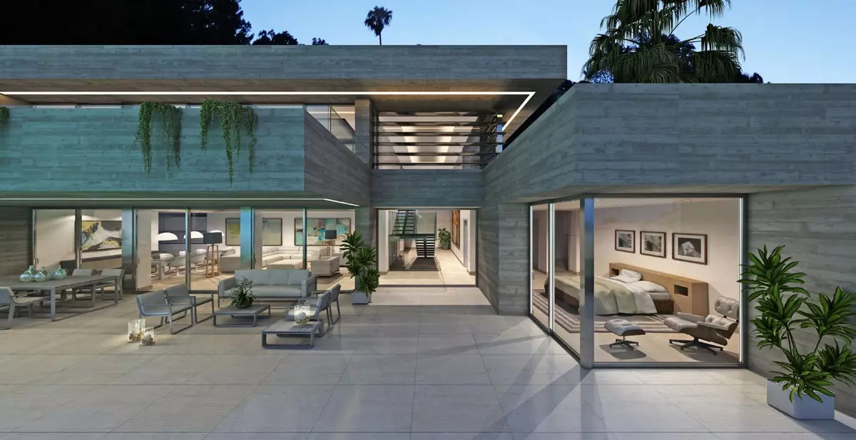 5-bedroom Villa In Benahavis, Spain (1.070 M²)