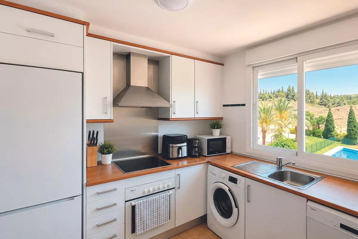 2-bedroom Town House In Mijas, Spain (126 M²)