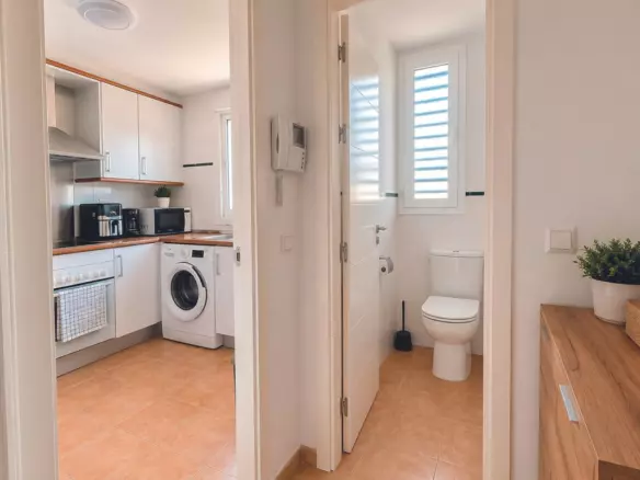 2-bedroom Town House In Mijas, Spain (126 M²)