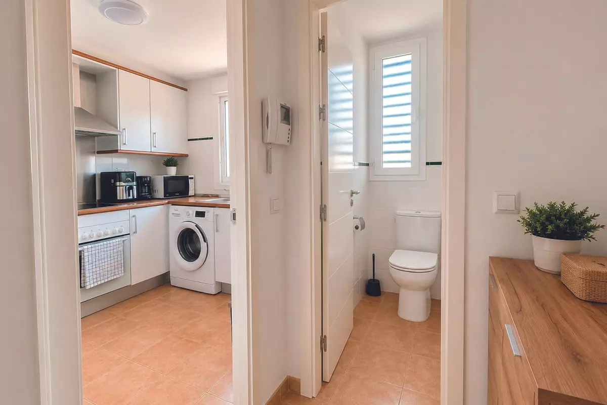 2-bedroom Town House In Mijas, Spain (126 M²)