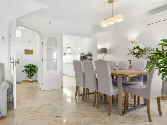 3-bedroom Villa In Mijas, Spain (181 M²)