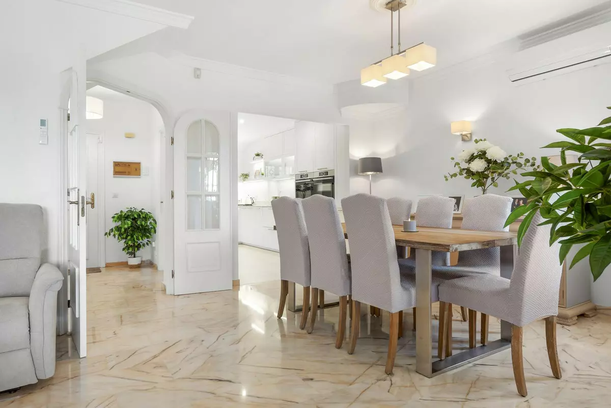 3-bedroom Villa In Mijas, Spain (181 M²)