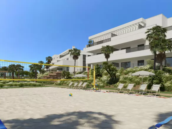 2-bedroom Apartment In Estepona, Spain (86 M²)