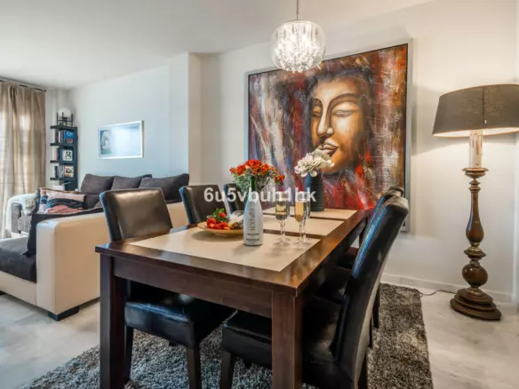 3-bedroom Apartment In Benalmádena, Spain (218 M²)