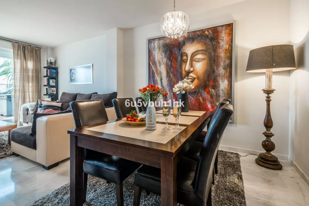 3-bedroom Apartment In Benalmádena, Spain (218 M²)