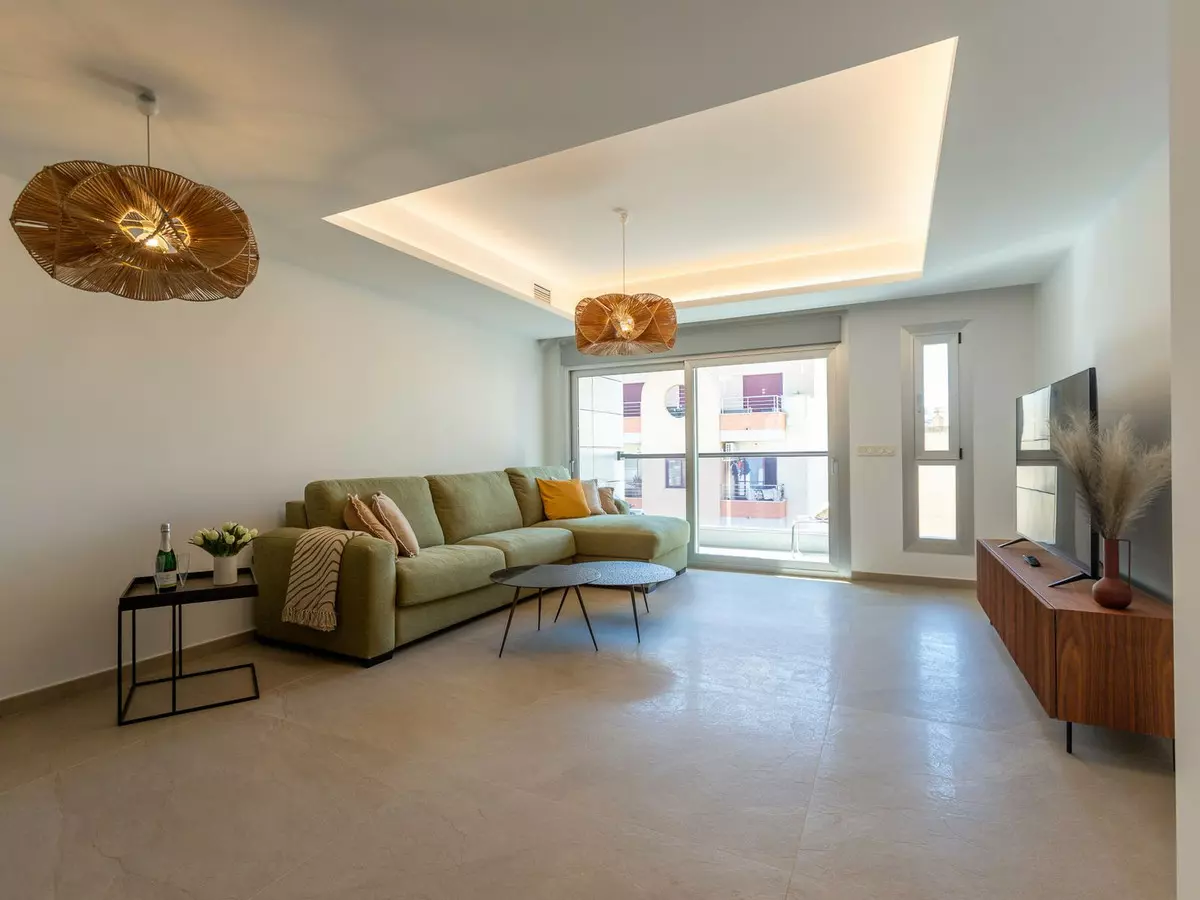2-bedroom Apartment In Torrevieja, Spain (106 M²)