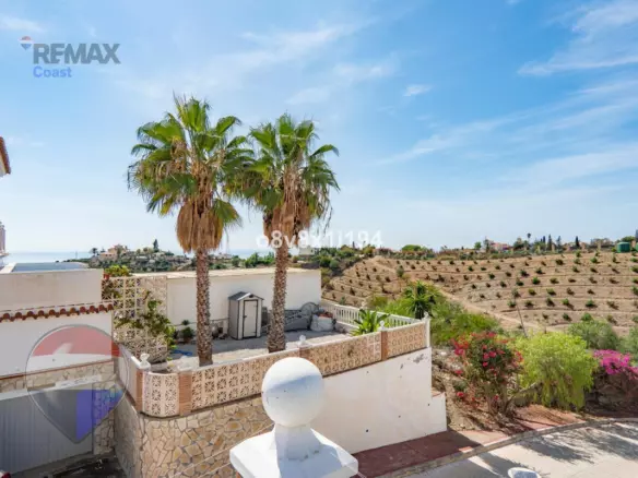 3-bedroom Villa In Vélez – Málaga, Spain (193 M²)