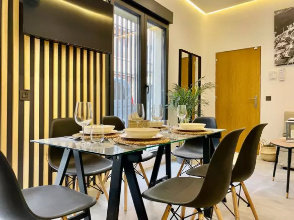 Apartment In Marbella, Spain (37 M²)
