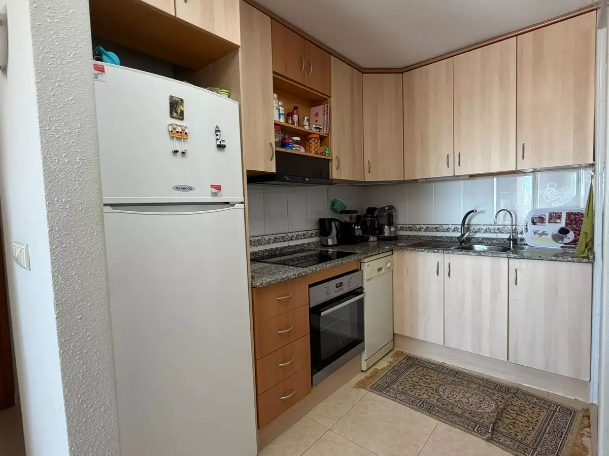2-bedroom Apartment In Torrevieja, Spain (85 M²)