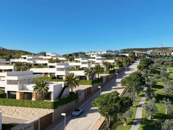 3-bedroom Villa In Mijas, Spain (121 M²)