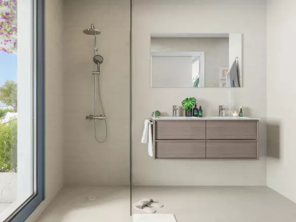 3-bedroom Apartment In Casares, Spain (100 M²)