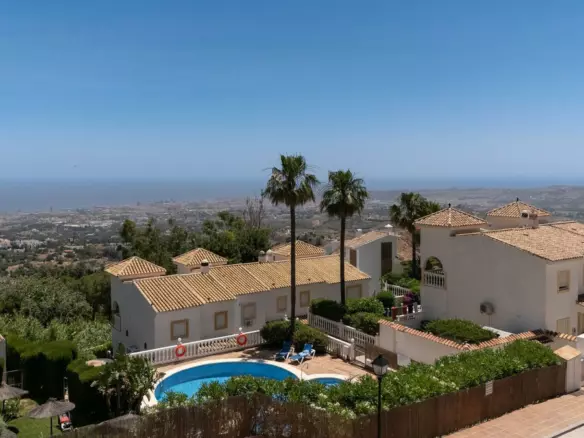 3-bedroom Villa In Mijas, Spain (111 M²)
