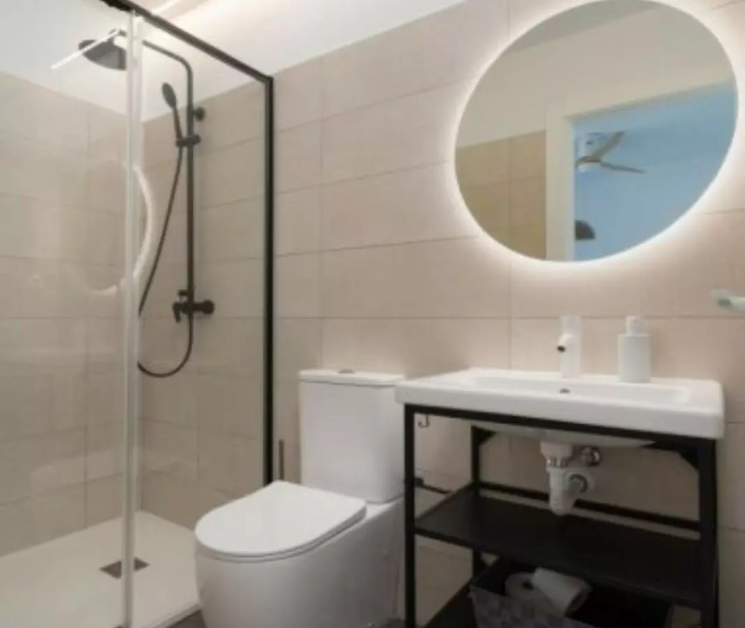 2-bedroom Town House In Mijas, Spain (108 M²)