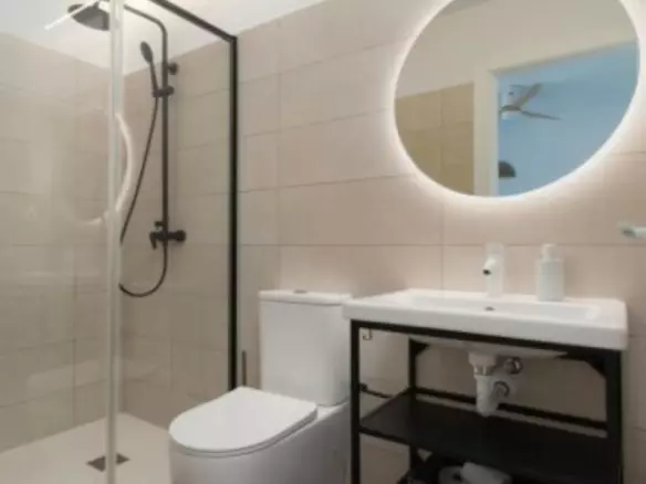 2-bedroom Town House In Mijas, Spain (108 M²)