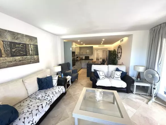 3-bedroom Apartment In Mijas, Spain (116 M²)