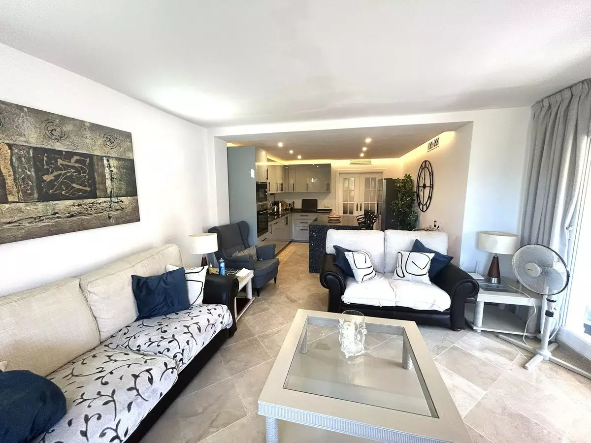 3-bedroom Apartment In Mijas, Spain (116 M²)