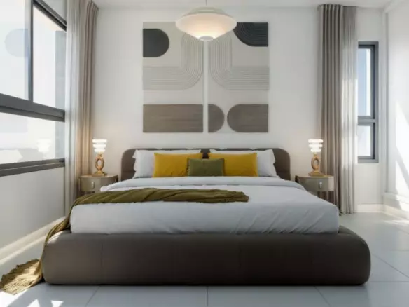 3-bedroom Town House In Nerja, Spain (113 M²)