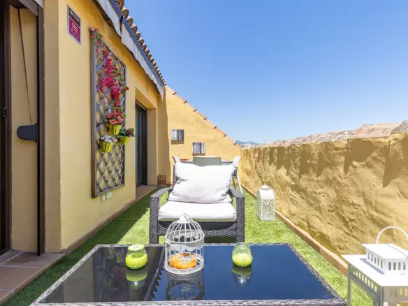 2-bedroom Apartment In Manilva, Spain (90 M²)
